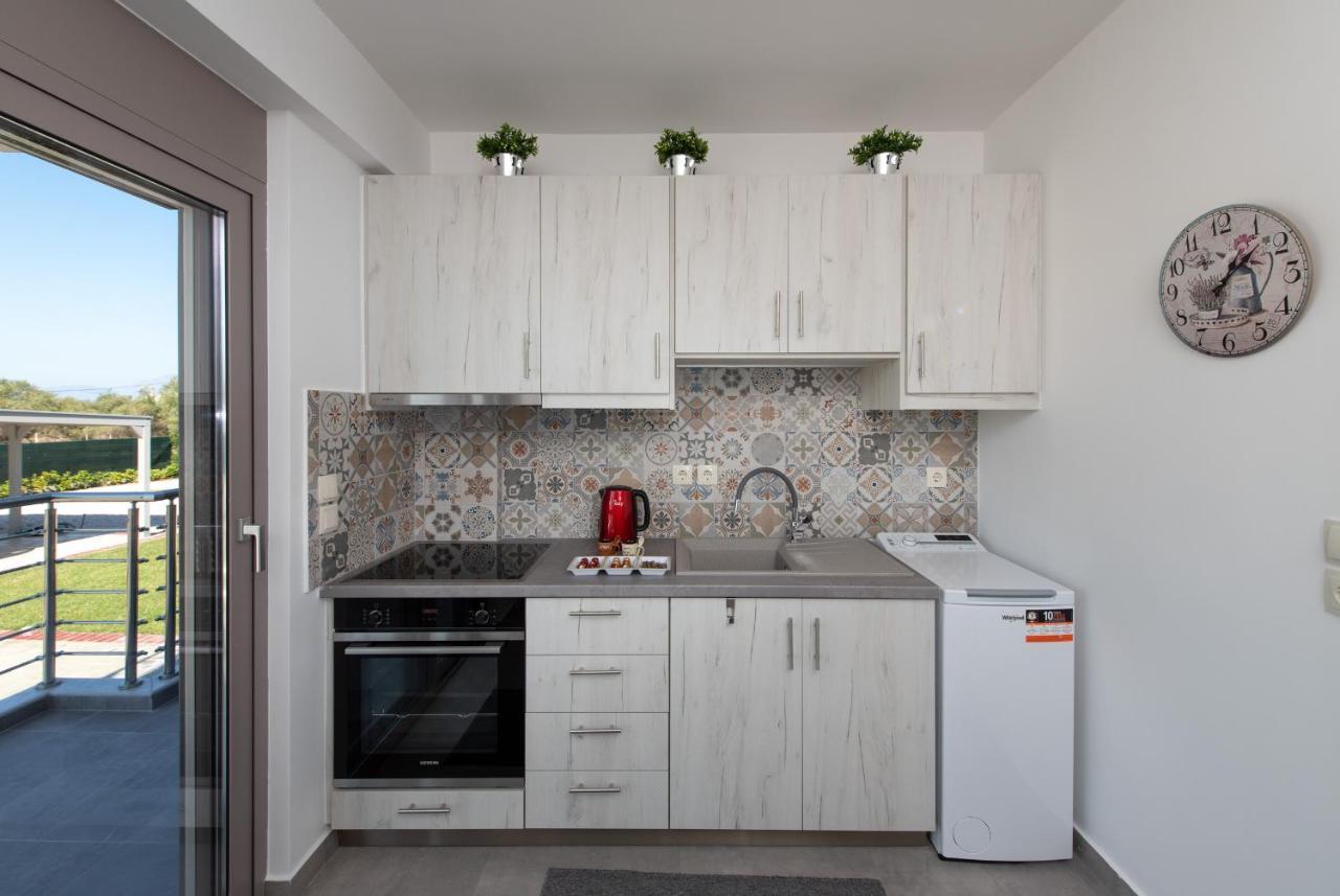 Marea Twins Villas Drosia  Exterior photo