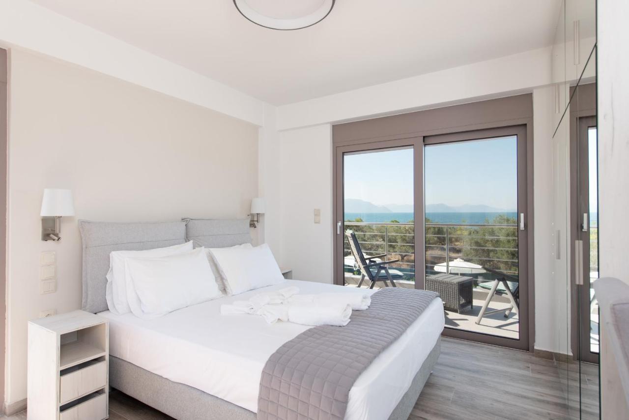 Marea Twins Villas Drosia  Exterior photo