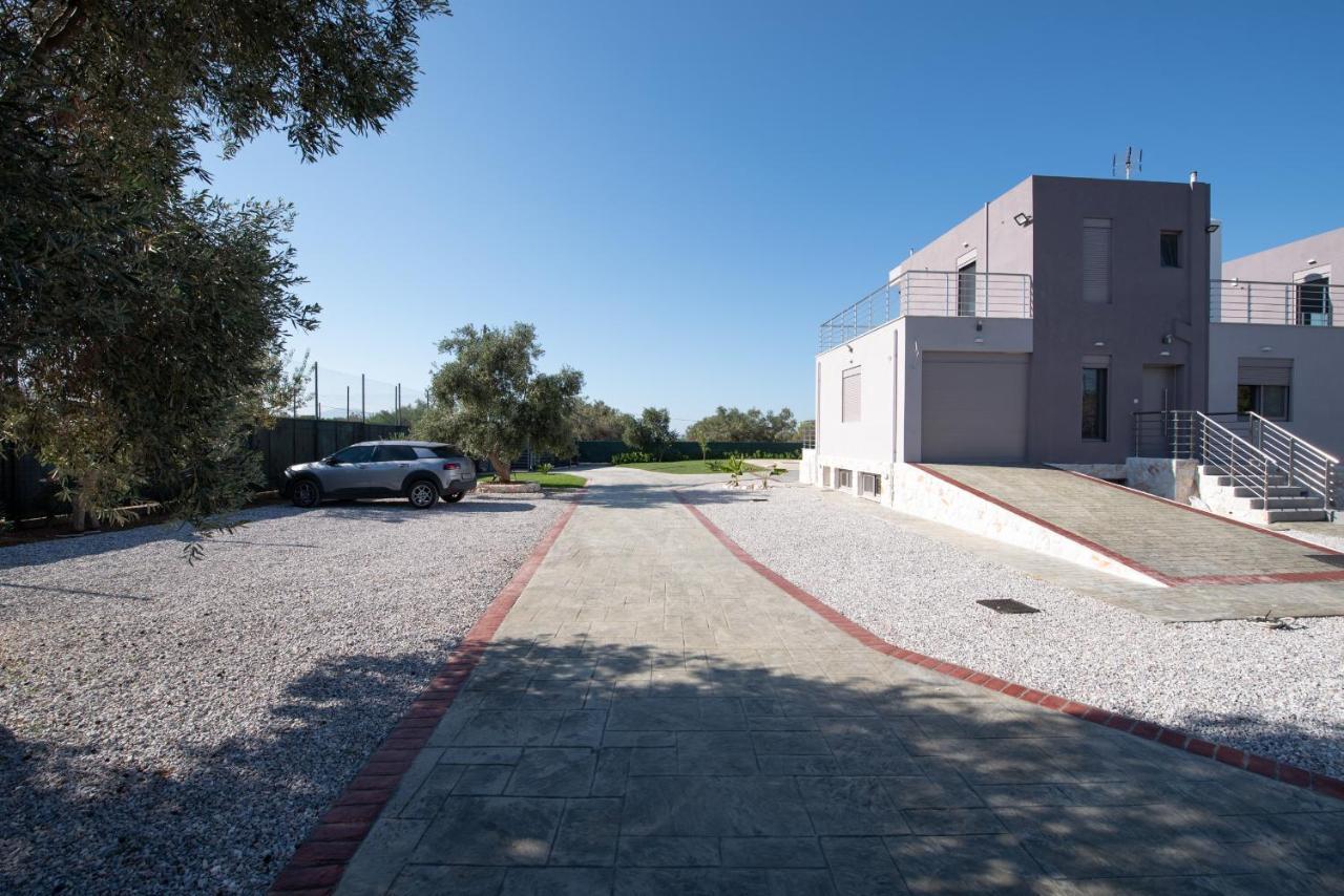 Marea Twins Villas Drosia  Exterior photo
