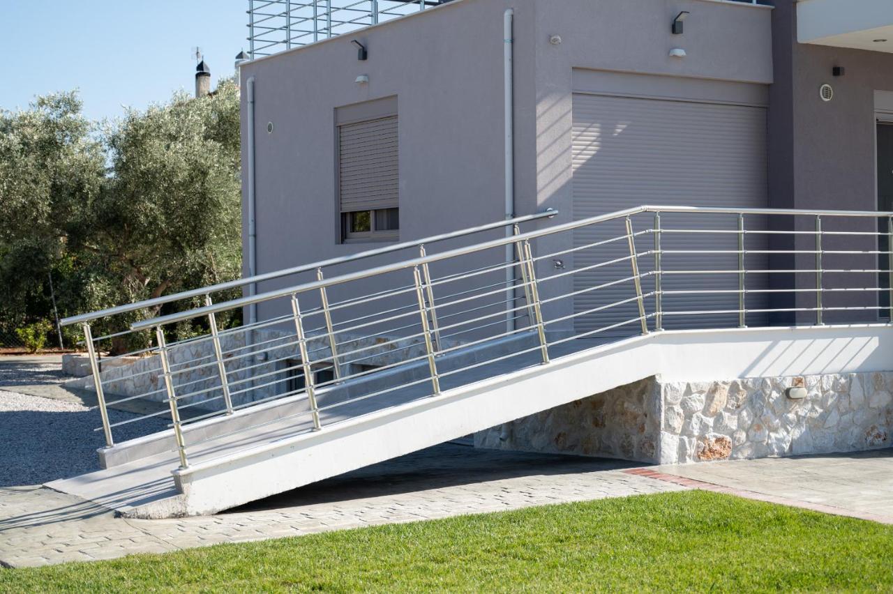 Marea Twins Villas Drosia  Exterior photo