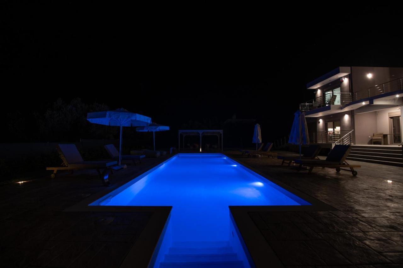 Marea Twins Villas Drosia  Exterior photo