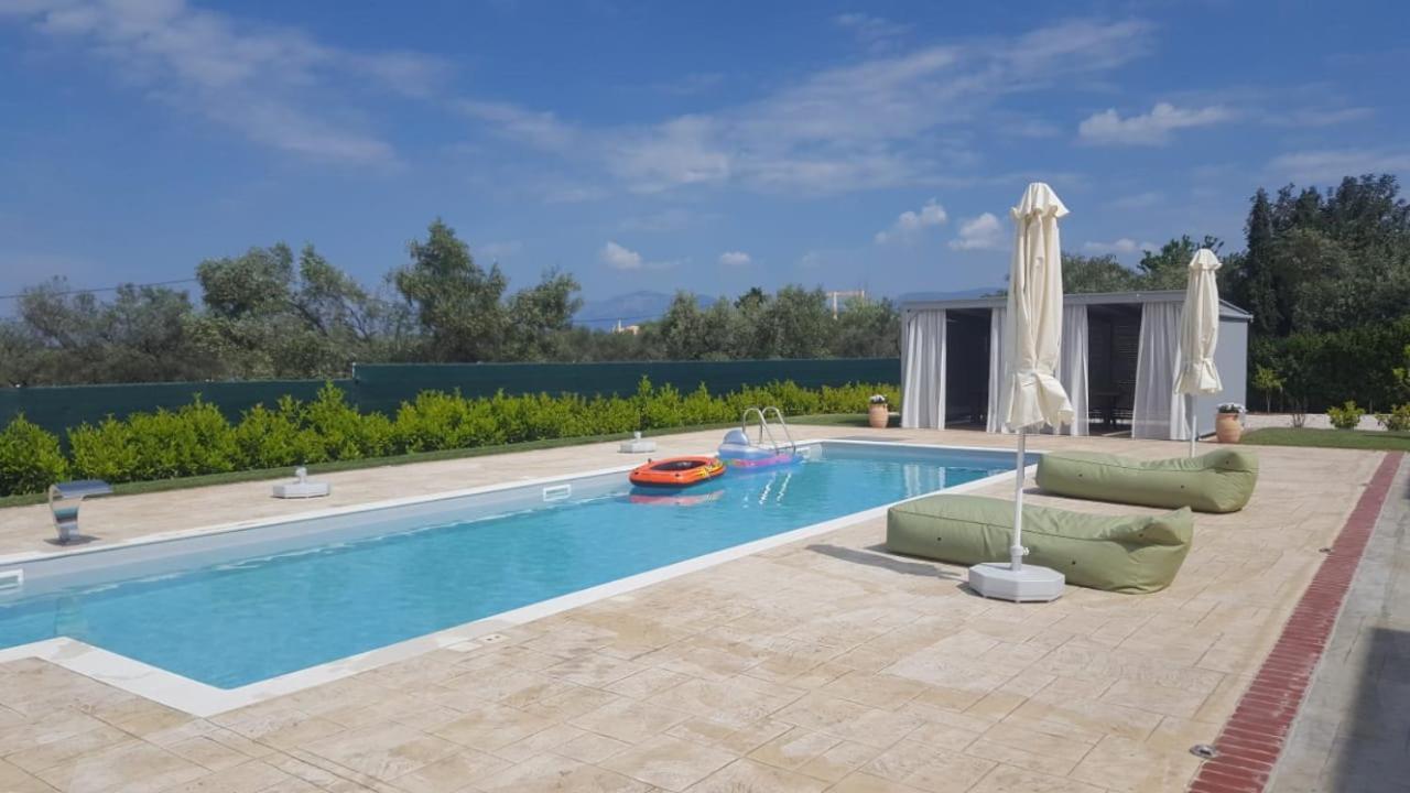 Marea Twins Villas Drosia  Exterior photo